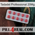 Tadadel Professional 20Mg 18